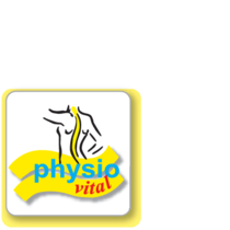 Logo PhysioVital im Gesundheitszentrum Elias Graf