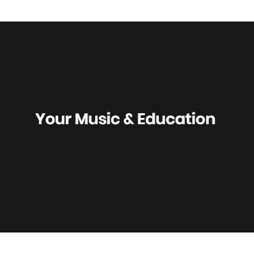 Your Music & Education Logo