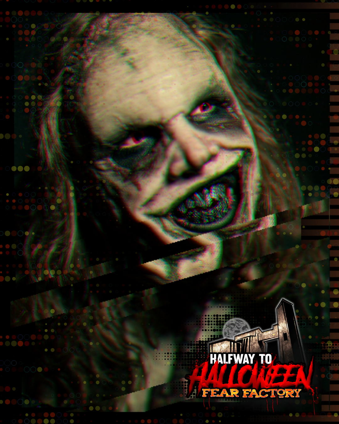 He's waiting... Fear Factory&rsquo;s Halfway to Halloween for One Night Only, May 16th 8-11PM