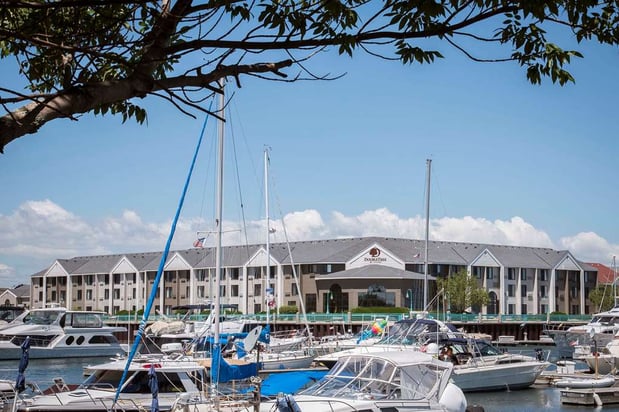 Images DoubleTree by Hilton Racine Harbourwalk