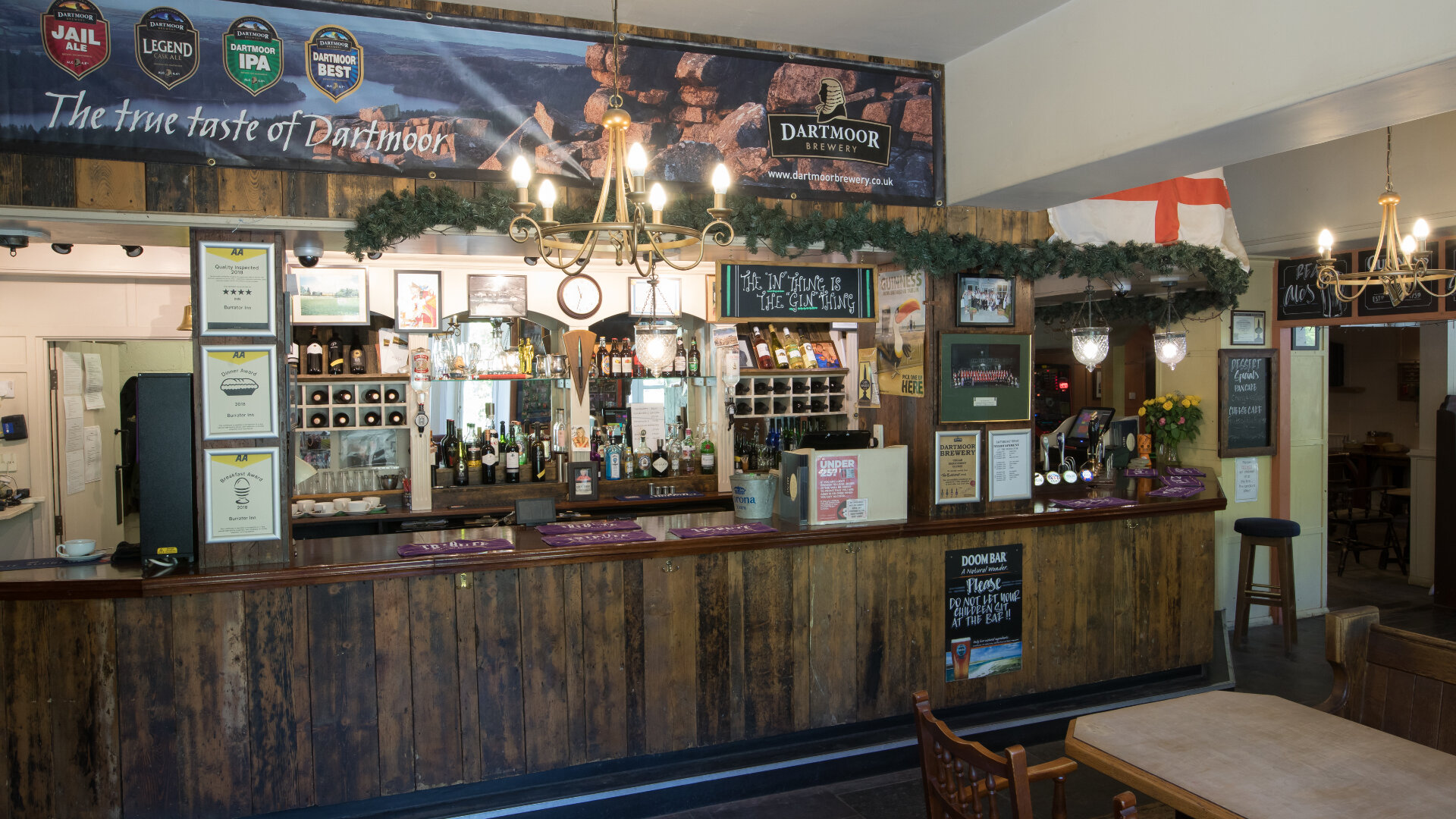 Images The Burrator Inn