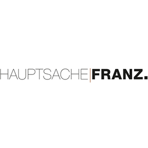 Hauptsache Franz Logo