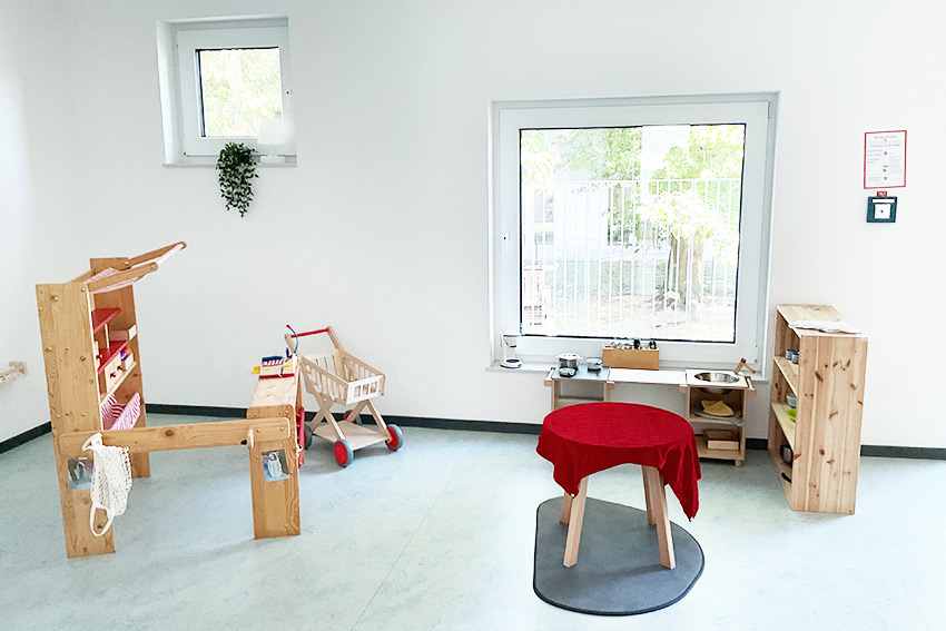 Bilder Kita Upsalastraße - pme Familienservice