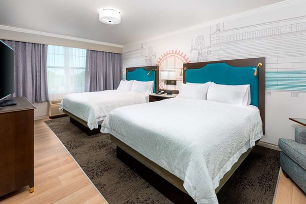 Images Hampton Inn Buffalo-Williamsville