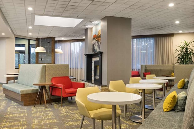 Images Hampton Inn Spokane