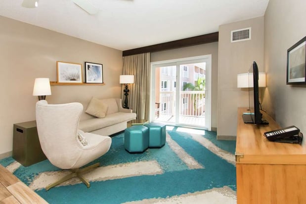 Images DoubleTree Resort by Hilton Hotel Grand Key - Key West