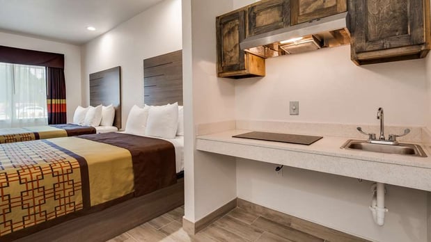 Images SureStay by Best Western Baytown