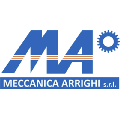 M.A. Meccanica Arrighi Logo