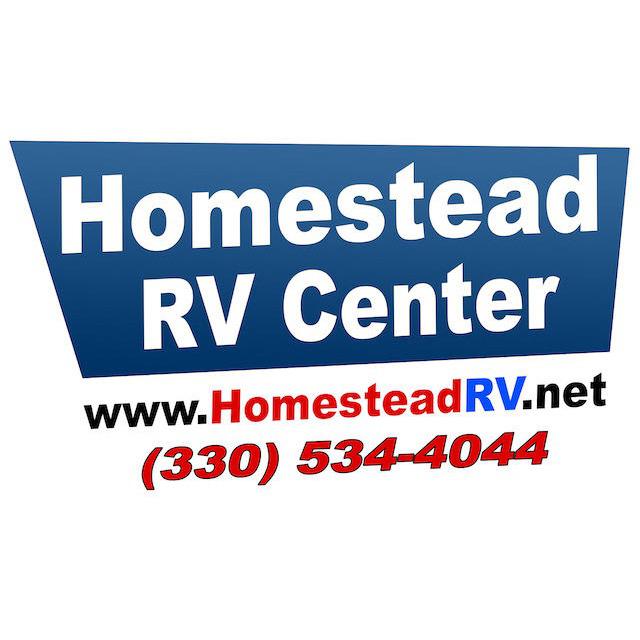 Homestead RV Center Logo