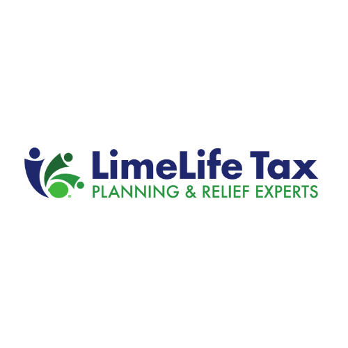 LimeLife Tax Relief Experts Logo