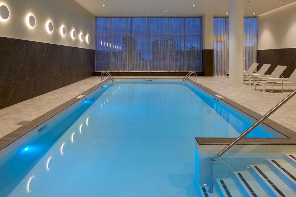 Hilton Garden Inn Montreal Midtown