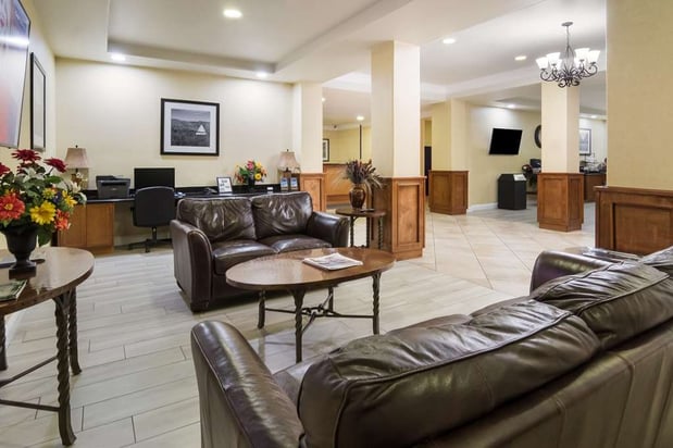 Images Best Western Comanche Inn
