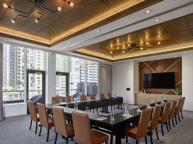 Images The Sound Hotel Seattle Belltown, Tapestry Collection by Hilton