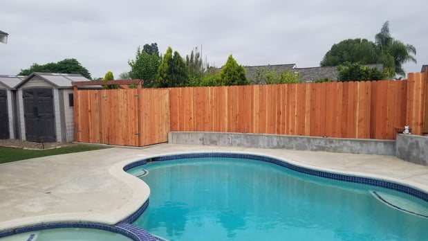 Images Superior  Fence Inc