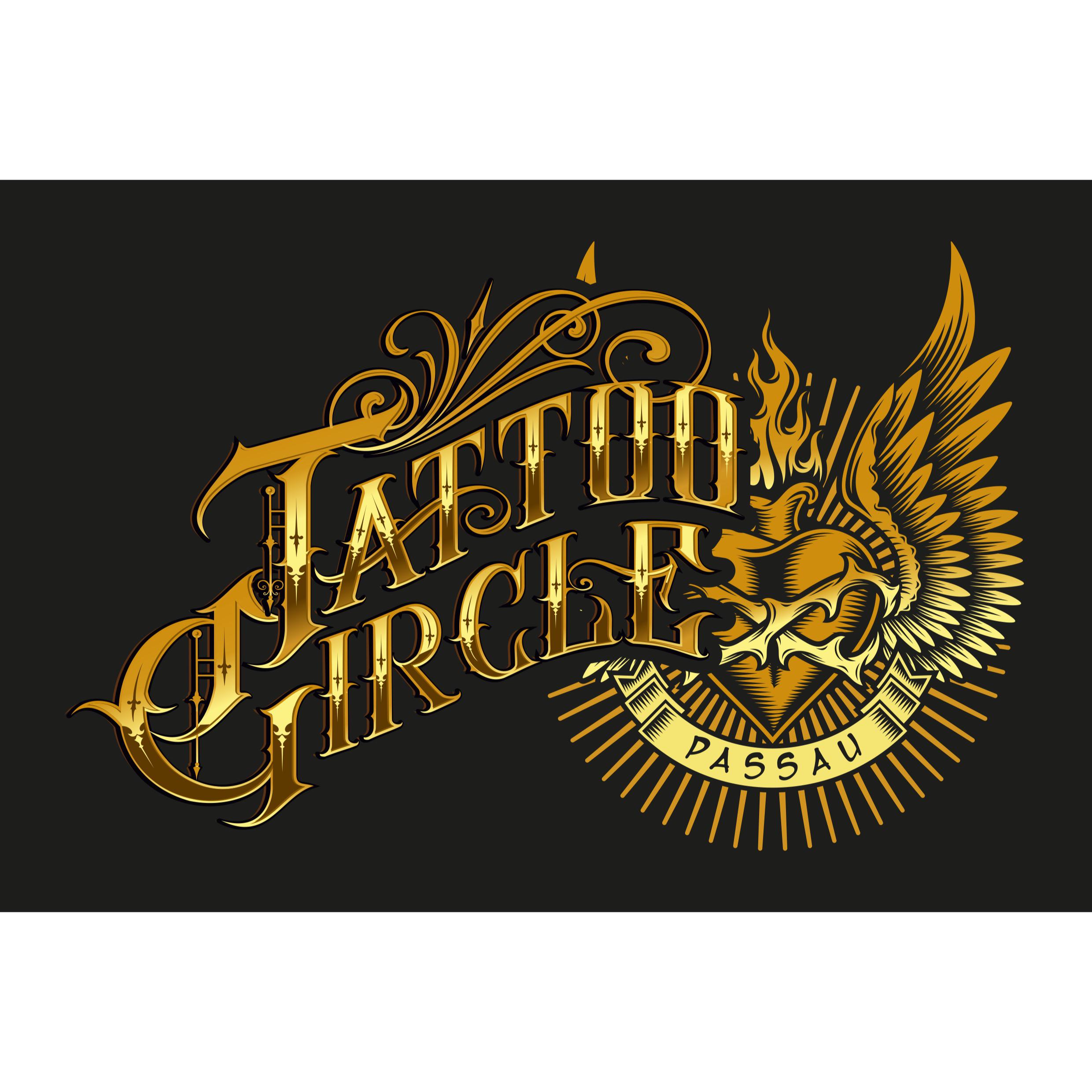 Logo Tattoo Circle