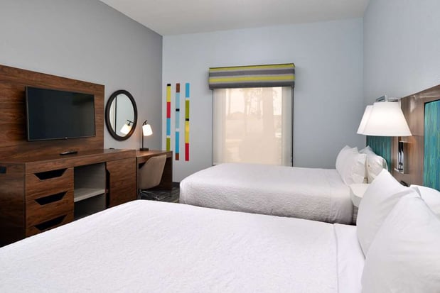 Images Hampton Inn Panama City Beach