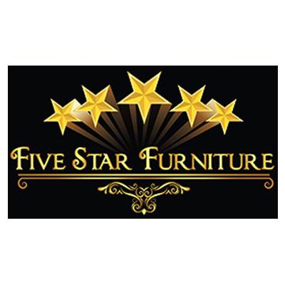 Five Stars Furniture Merrillville Logo