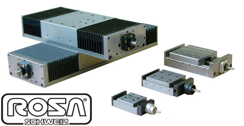 Rosa GmbH, Gaswerkstrasse 33/35 in Langenthal