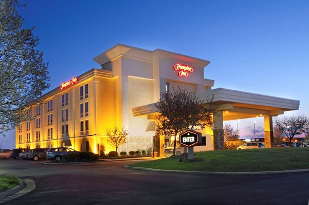 Images Hampton Inn Columbus-Airport