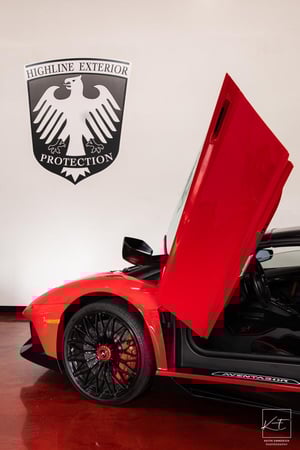 Images Highline Exterior Protection