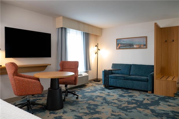 Images Hampton Inn & Suites La Crosse Downtown
