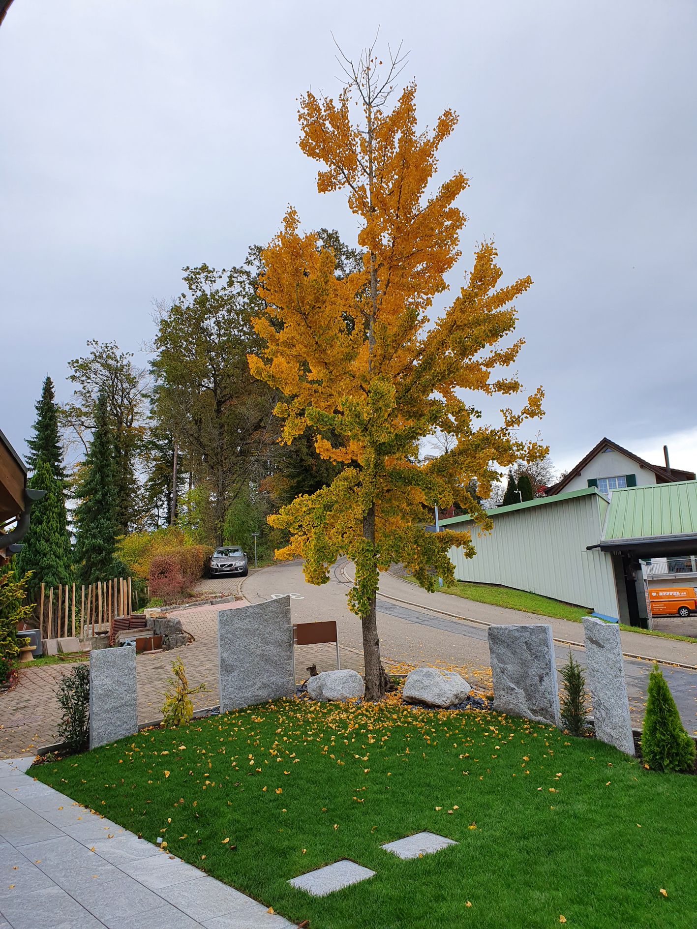 Hadorn Gartenbau, Walderstrasse 207 in Dürnten