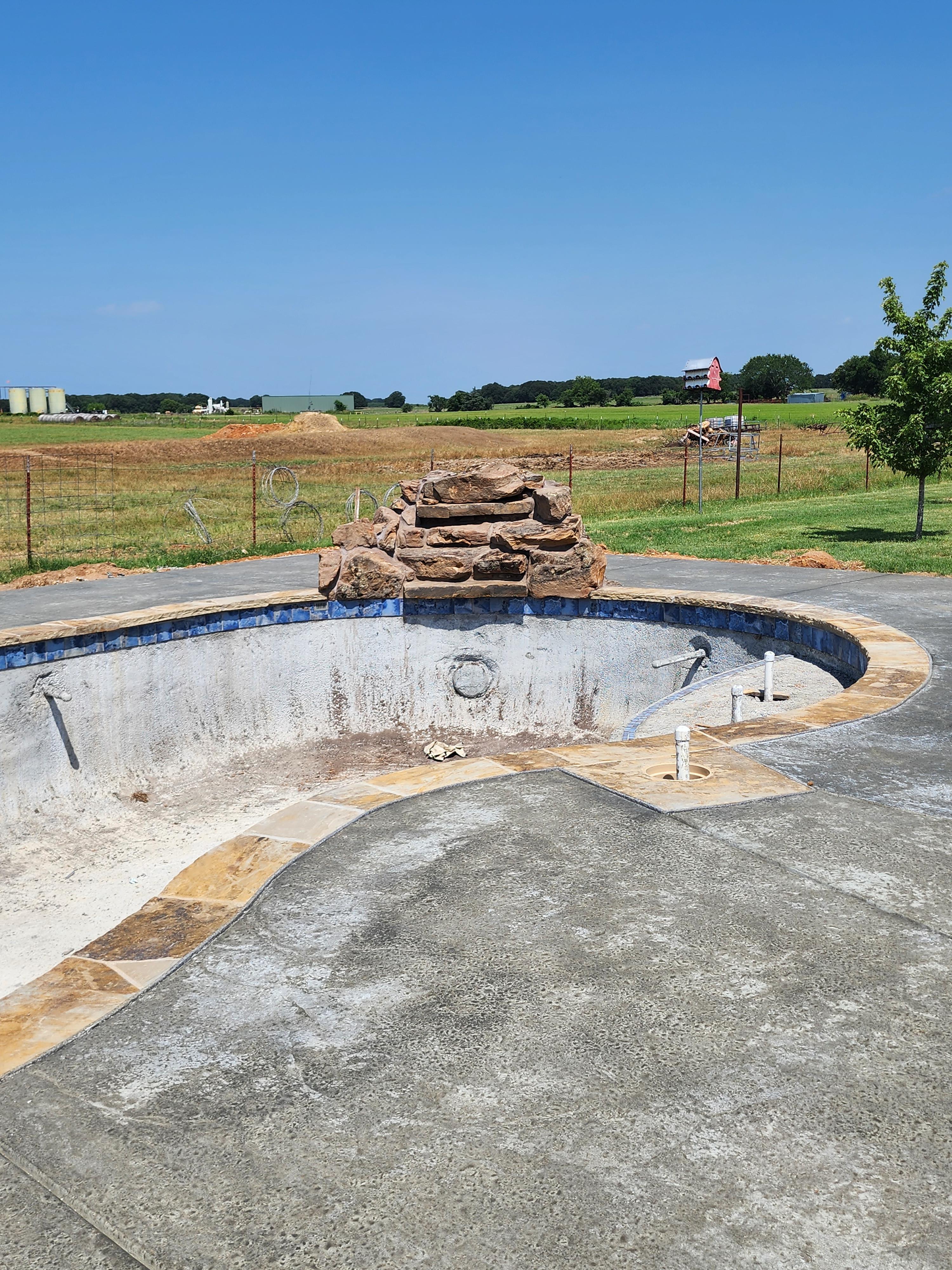 Clearwater Pools & Services is a well-established pool company in Bowie, TX, offering a wide range of pool-related services, including design, construction, maintenance, and repair.