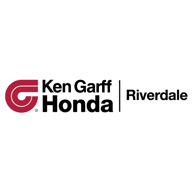 Ken Garff Honda Riverdale Logo