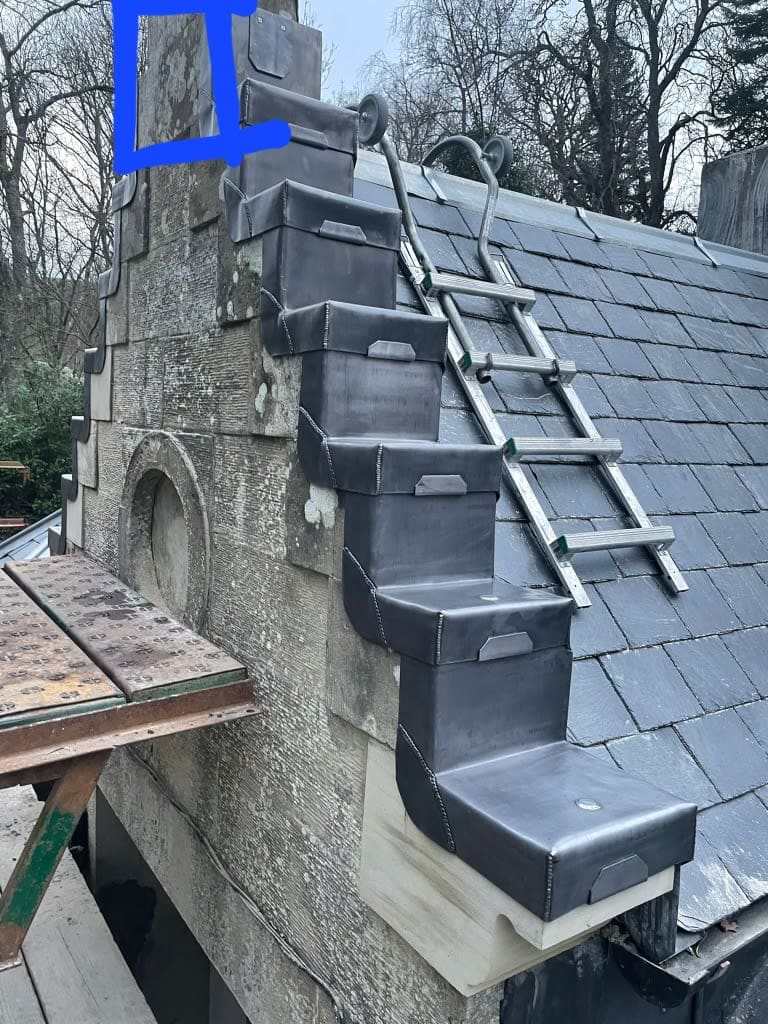 Images Chisholm Roofing Ltd