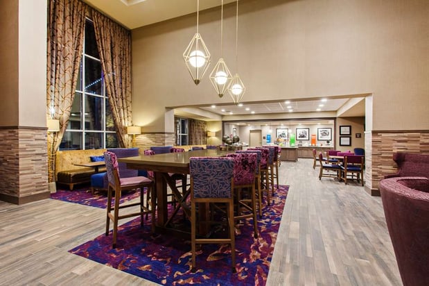 Images Hampton Inn & Suites Leavenworth