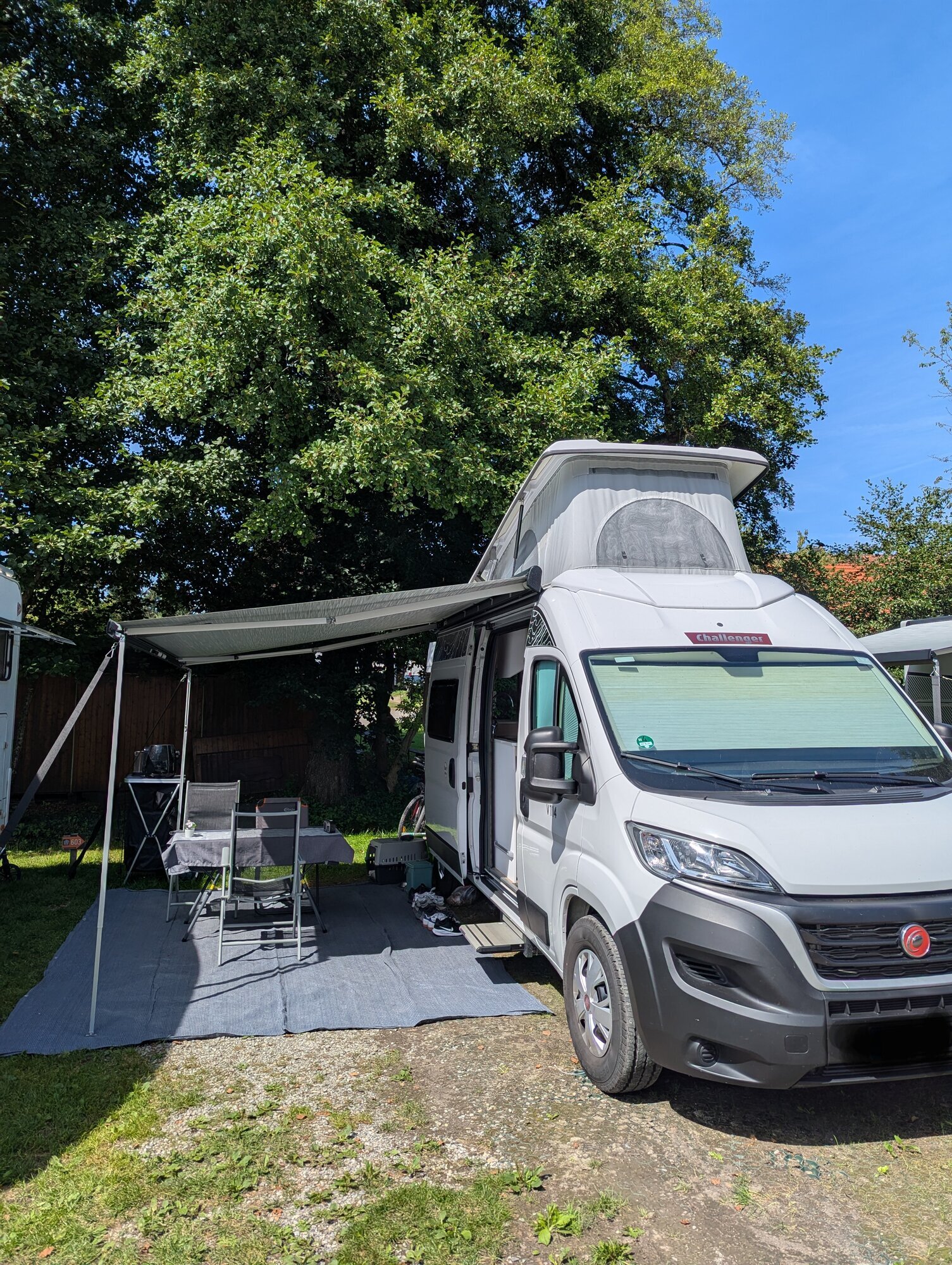 Panda Camper Sabrina Emeksiz, Peterswörther Straße 22 in Gundelfingen an der Donau