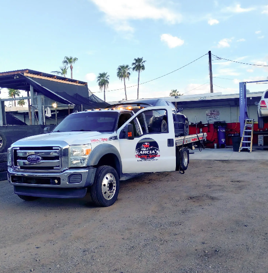 Images Garcia’s Towing Service