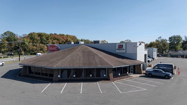 Images Hunter Truck - Pennsville