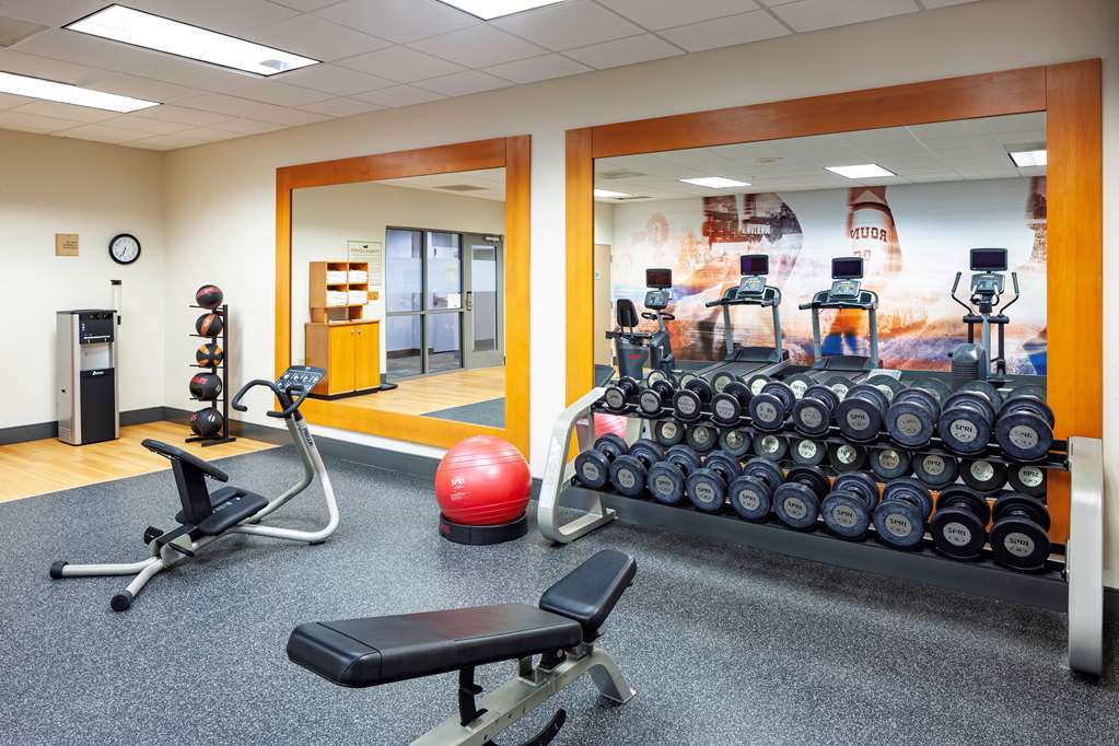 Health club  fitness center  gym Homewood Suites by Hilton Austin/Round Rock, TX Round Rock (512)341-9200