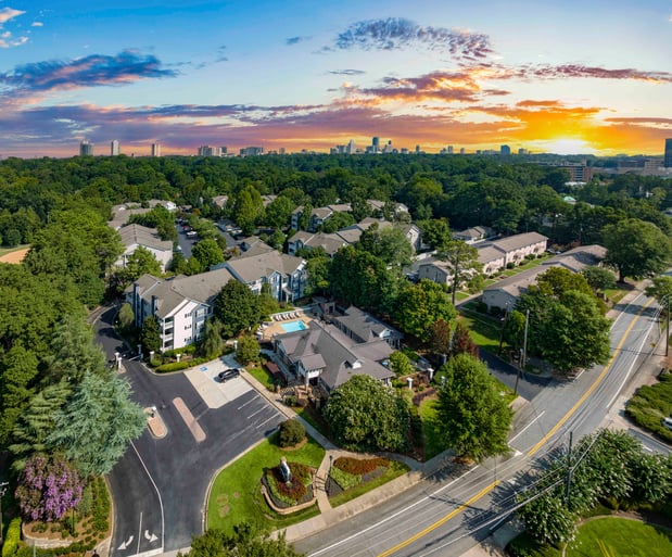 Images MAA Peachtree Hills