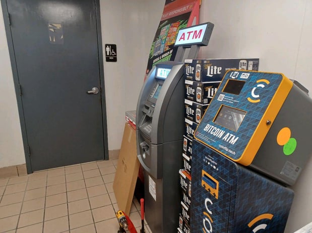 Images CoinFlip Bitcoin ATM - Shell (Coconut Creek)