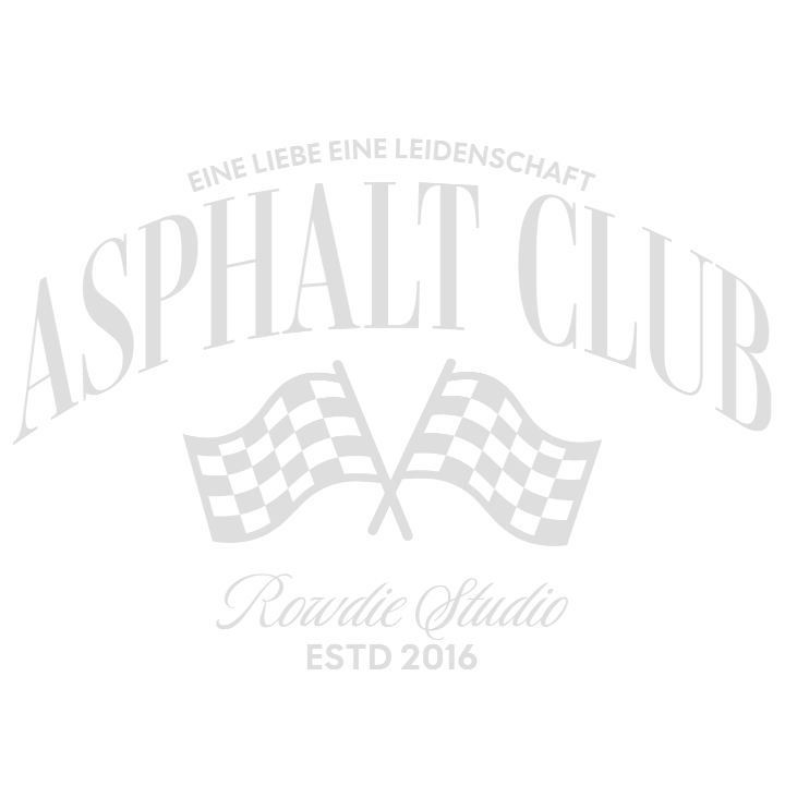 AsphaltRowdies Für Freunde der gepflegten Blechkultur in Woltersdorf bei Erkner - Logo