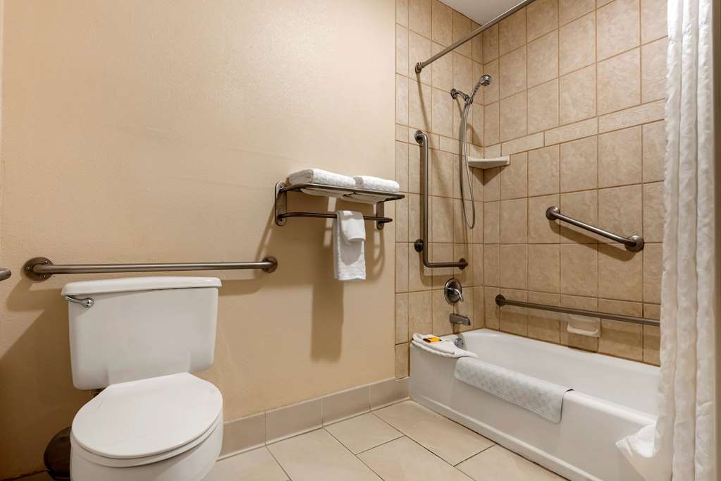 ADA King Bathroom 