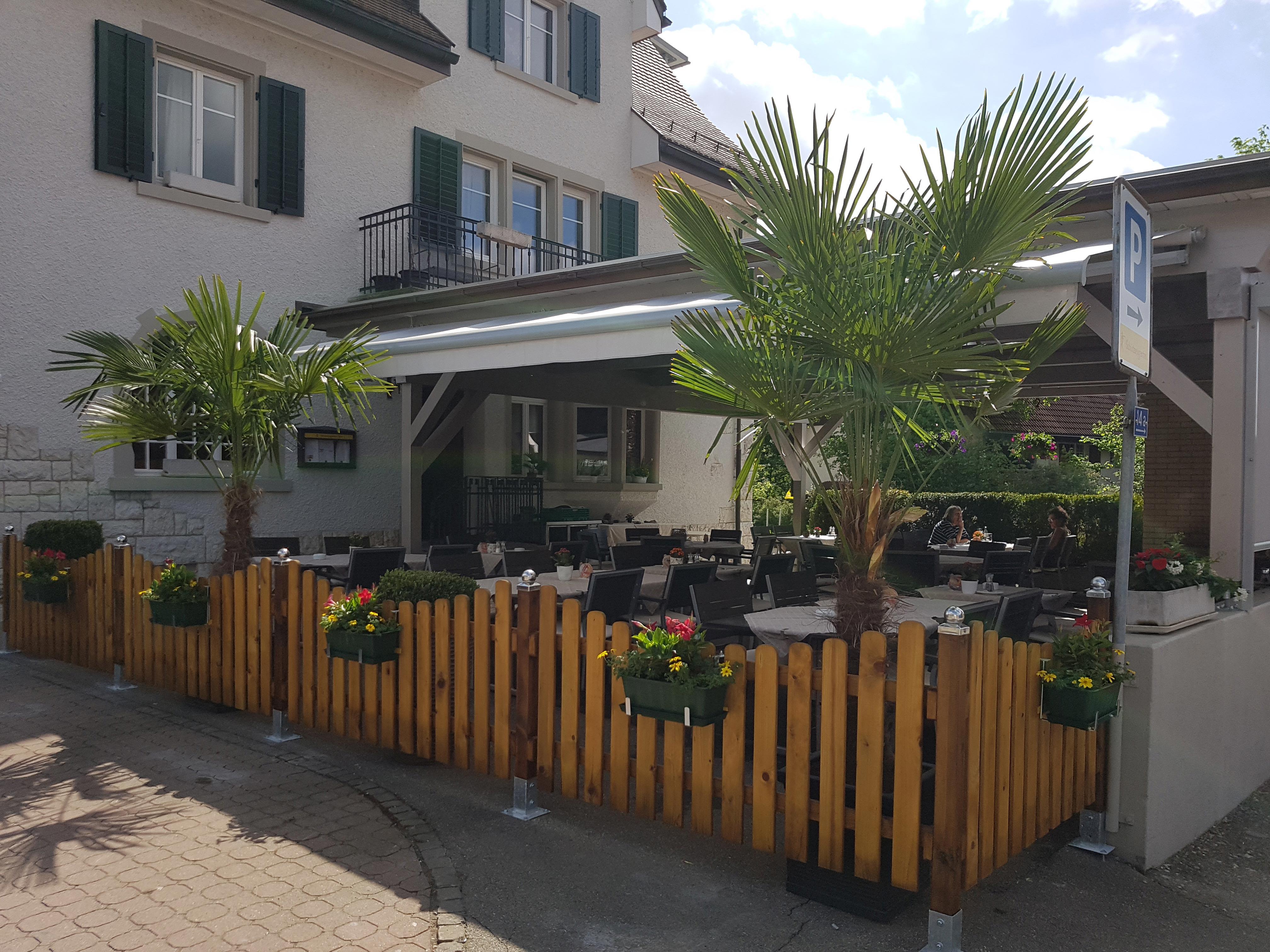 Restaurant Frohsinn Buchs, Zürcherstrasse 14 in Buchs