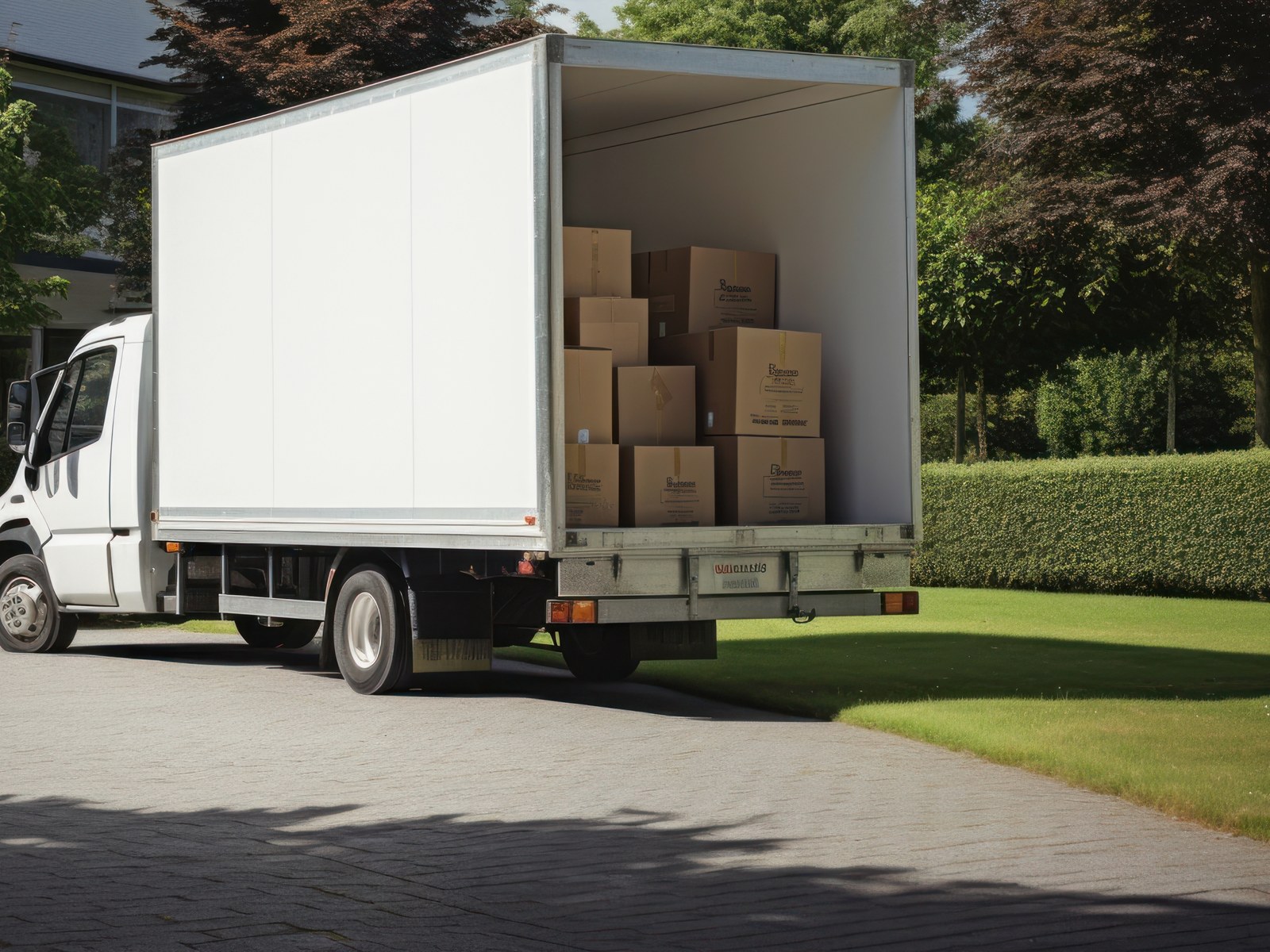 Homewood Coast to Coast Moving Company