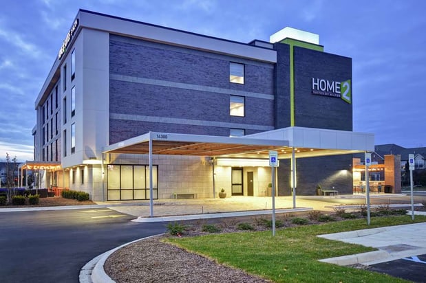 Images Home2 Suites by Hilton Taylor Detroit