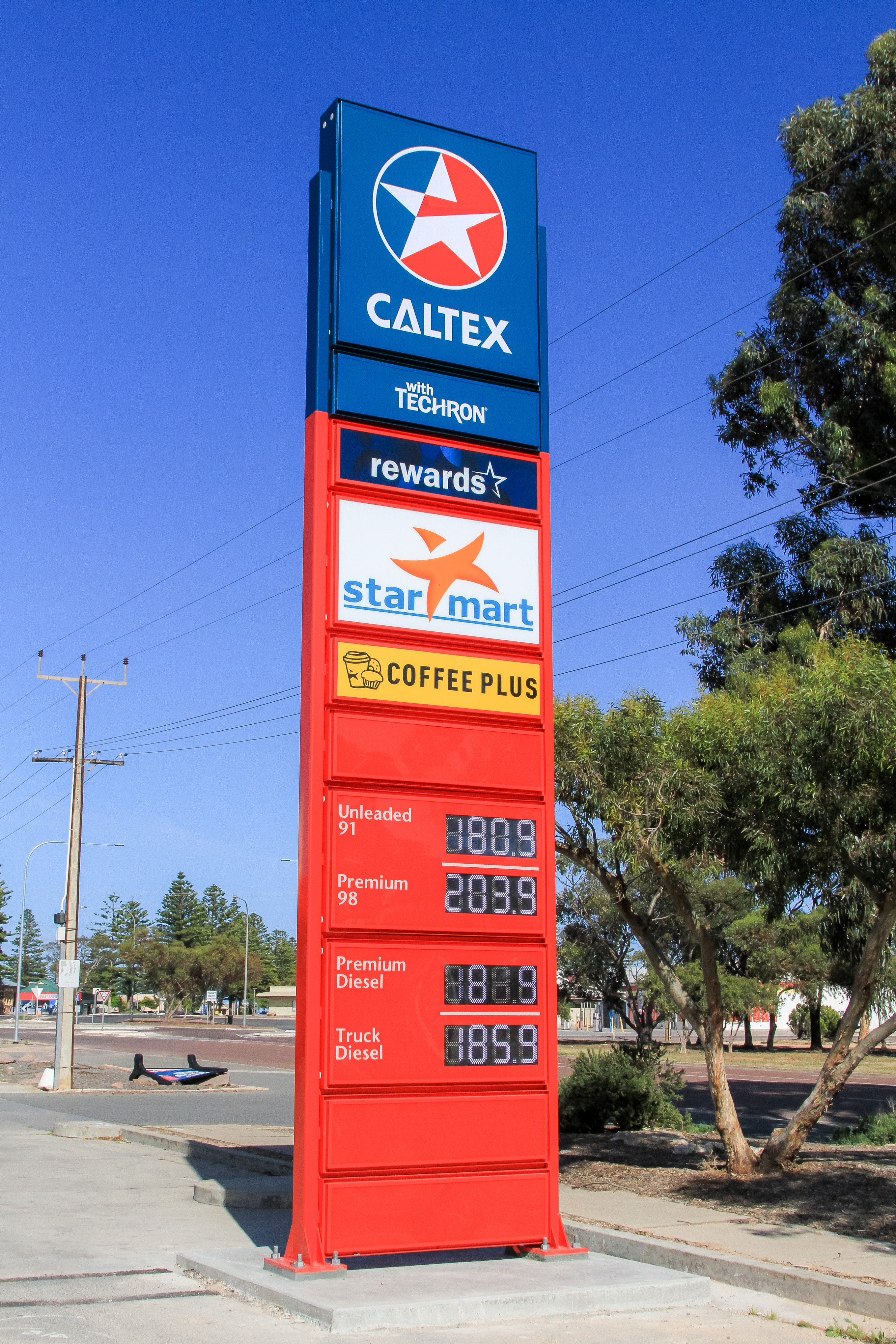 Images Caltex Ceduna