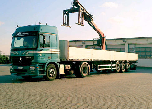 EF Transporte & Brennstoffhandel GmbH, Dorfstrasse 76 in Annaburg