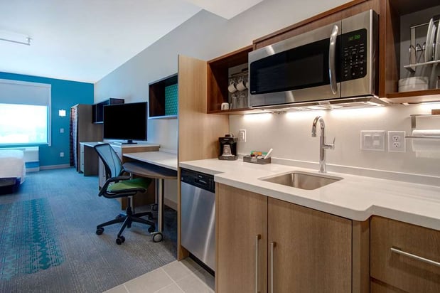 Images Home2 Suites by Hilton Las Vegas North