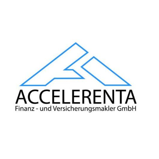 Logo Accelerenta Finanz- und Versicherungsmakler GmbH