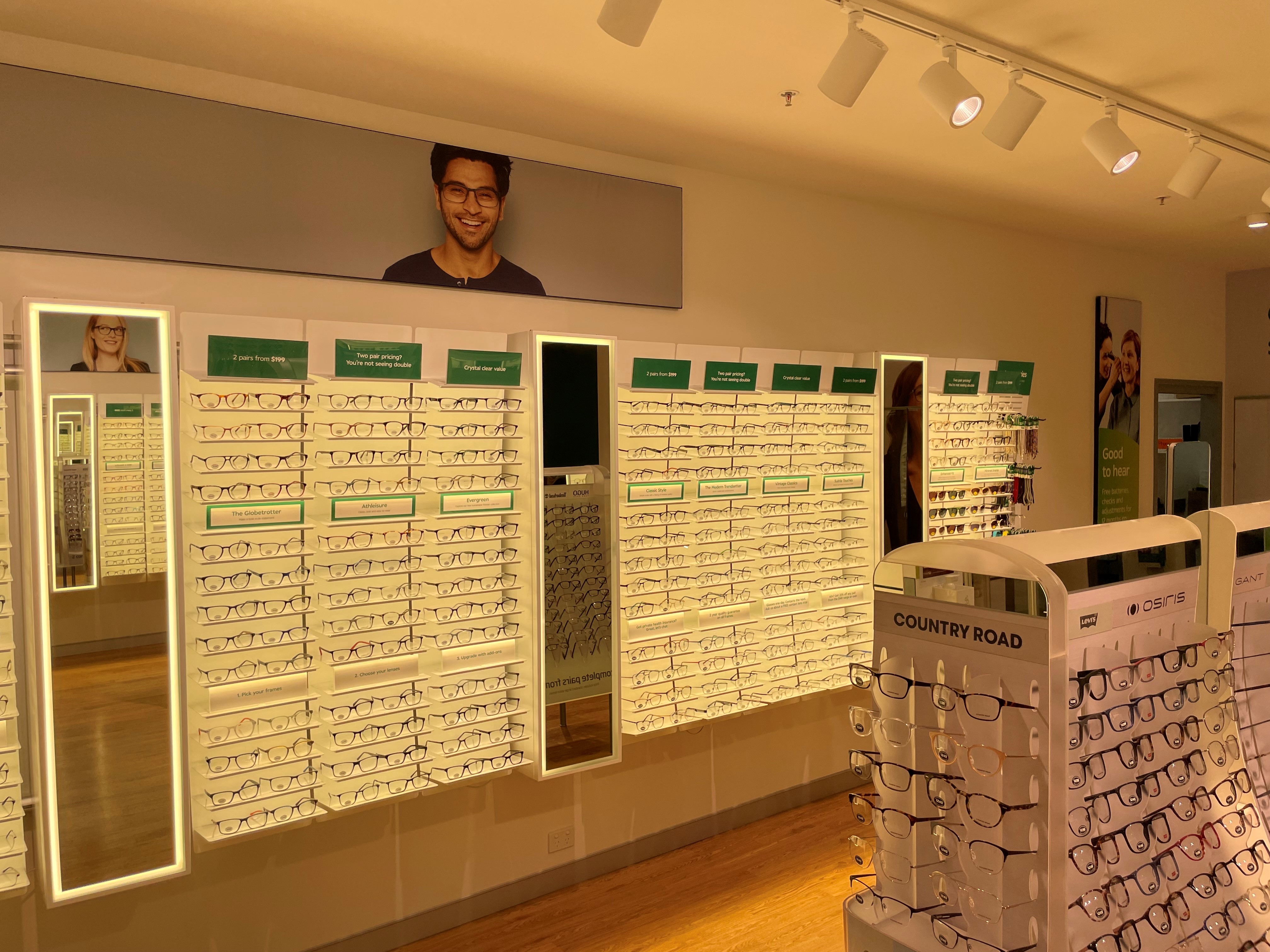 Images Specsavers Optometrists & Audiology - Capalaba Park S/C