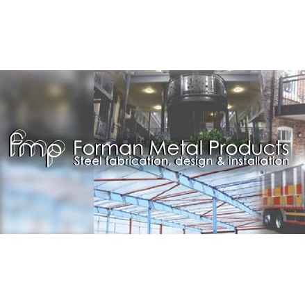 Forman Metal Products Ltd - Stockton-On-Tees, North Yorkshire TS18 2PH - 01642 674314 | ShowMeLocal.com