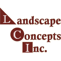 Landscape Concepts Inc. Logo