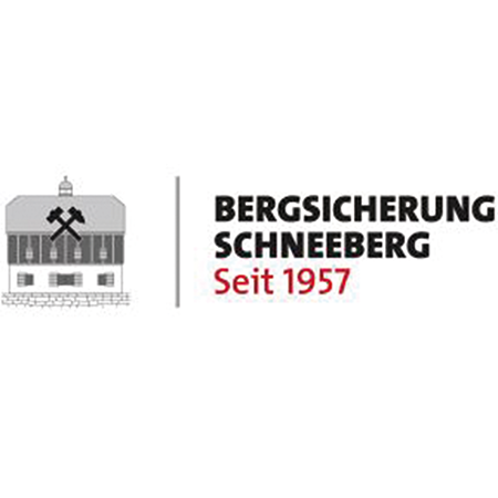 Bergsicherung Schneeberg GmbH & Co. KG in Freiberg in Sachsen - Logo