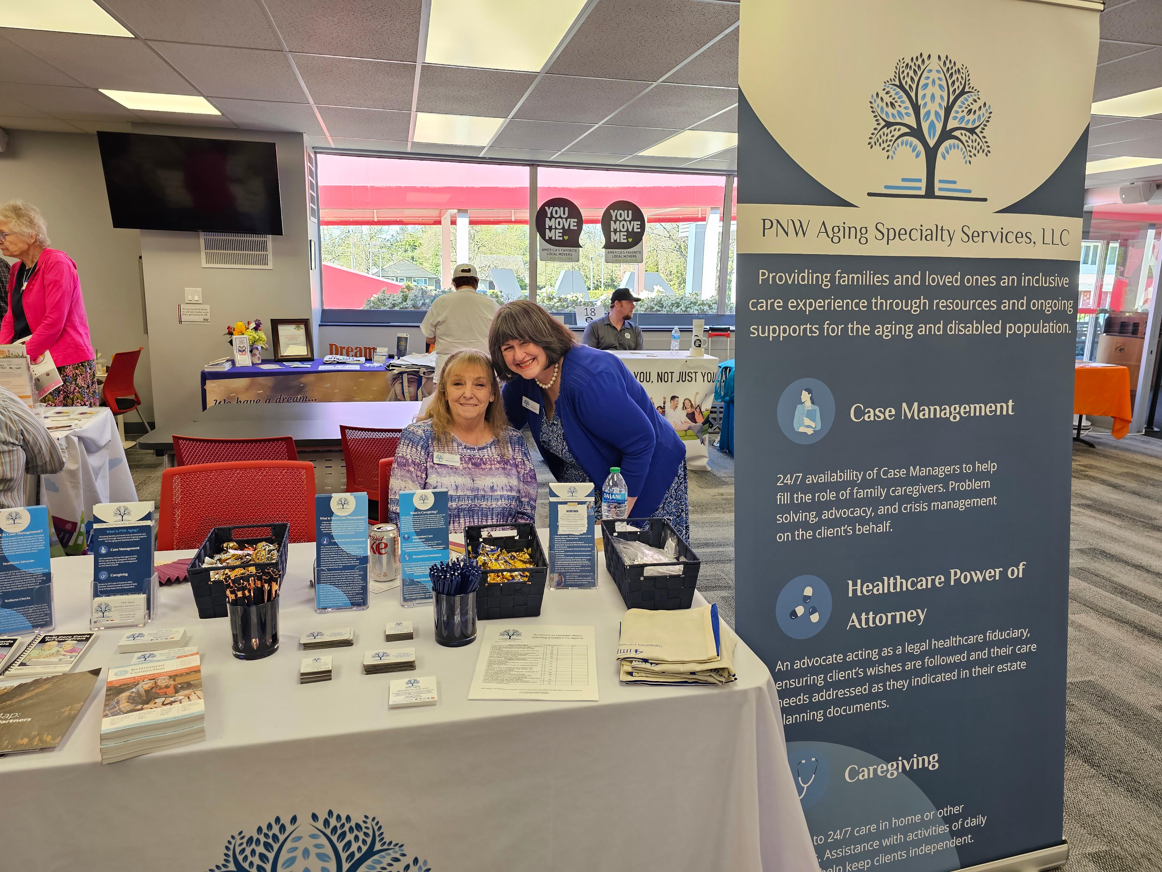 PNW Aging Specialty Services, LLC